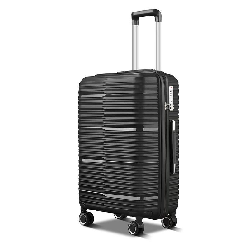 Ensemble de bagages en matériau PP à portée de main