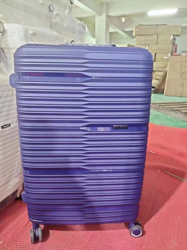 Ensemble de bagages en matériau PP à portée de main