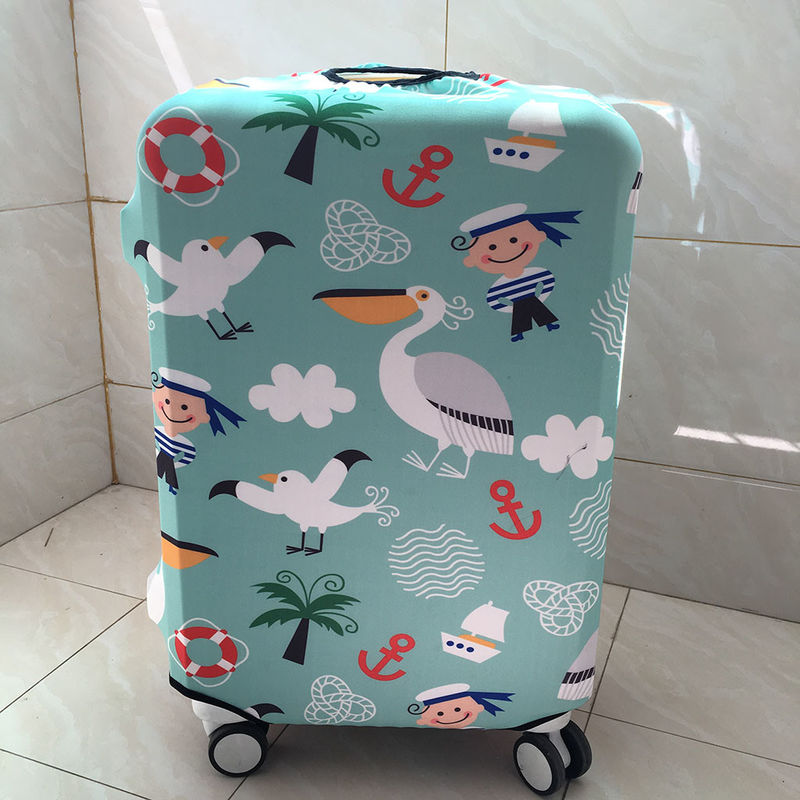 Couverture anti rayures pour bagages anti glissage