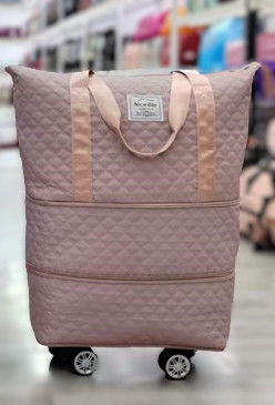 Carry-on roue universelle multifonctionnelle multi-couche d'expansion de la grille de modèle d'affaires sac à dos de voyage