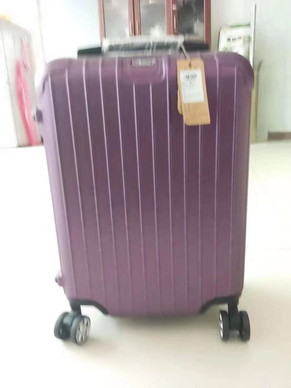 20/24 pouces bagages durs et valise chariot Casse de bagages sacs de voyage en ensemble sacs avec chariot