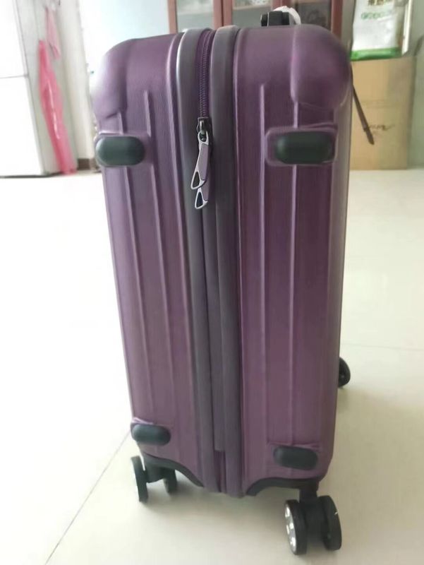 20/24 pouces bagages durs et valise chariot Casse de bagages sacs de voyage en ensemble sacs avec chariot