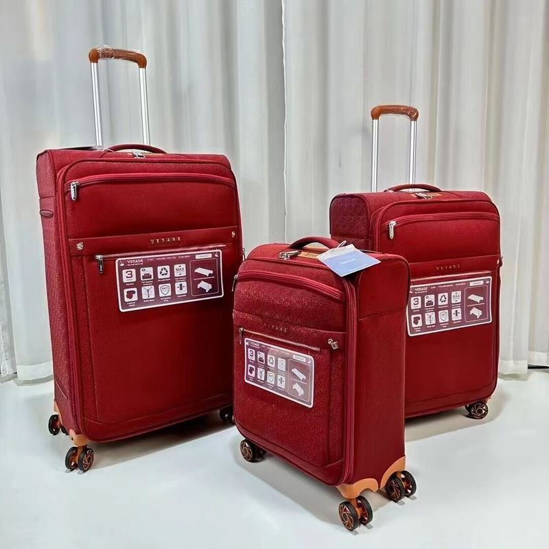 Sacs à bagages Sacs à bagages de grande capacité Mode Sacs à bagages de voyage de haute qualité Sacs à bagages à bagages personnalisés
