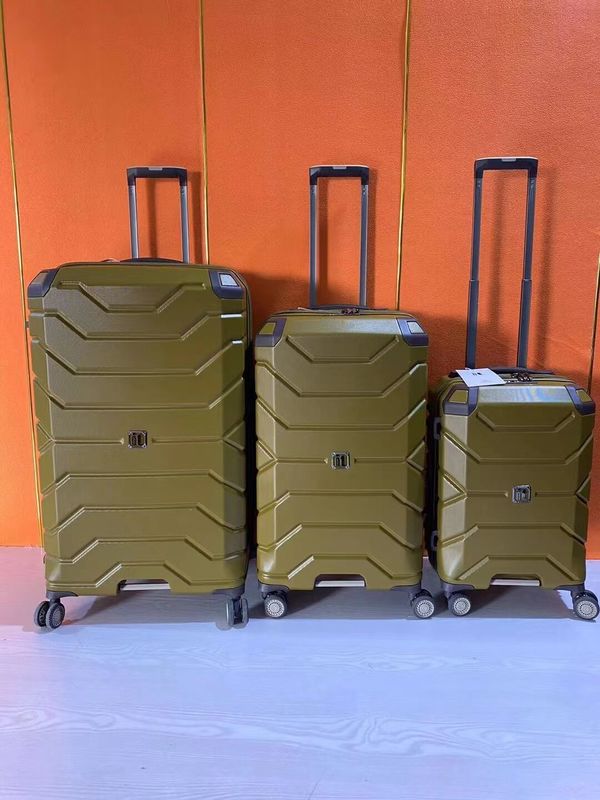 Bagages en gros 20 24 28 pouces valise chariot de haute qualité bagages ABS ensemble de bagages de voyage