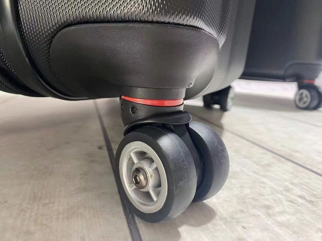 Bagages de luxe de haute qualité avec verrou de sécurité Bagages de chariot