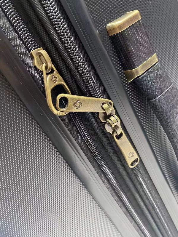 Bagages de luxe de haute qualité avec verrou de sécurité Bagages de chariot