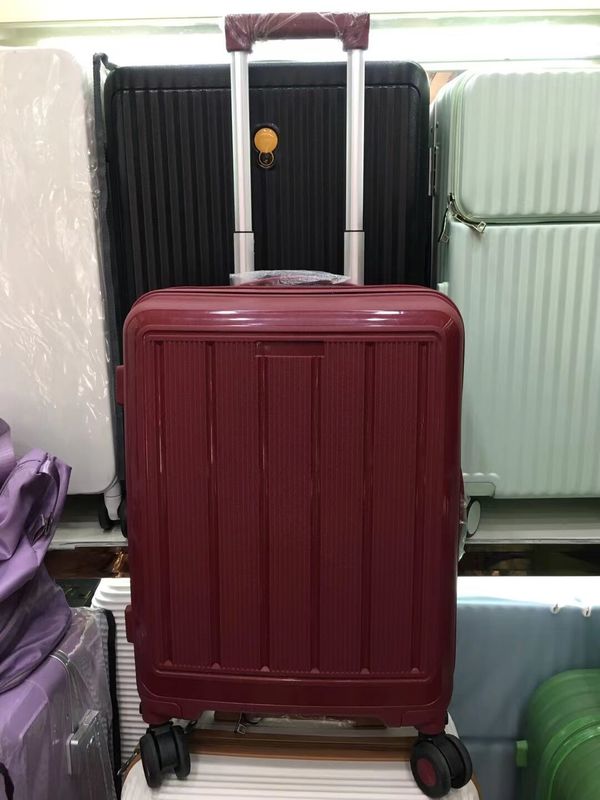 20/22/24/26/28 valise de pouce styles de mode populaires ensemble de bagages en PP incassable