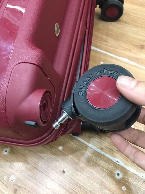 20/22/24/26/28 valise de pouce styles de mode populaires ensemble de bagages en PP incassable
