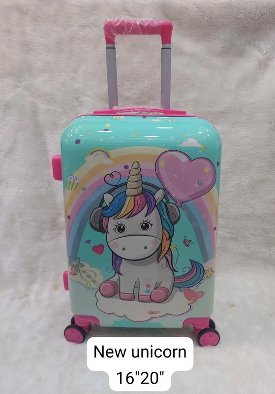 Vente en gros de valise de voyage pour enfants Caisse de valise de voyage pour enfants