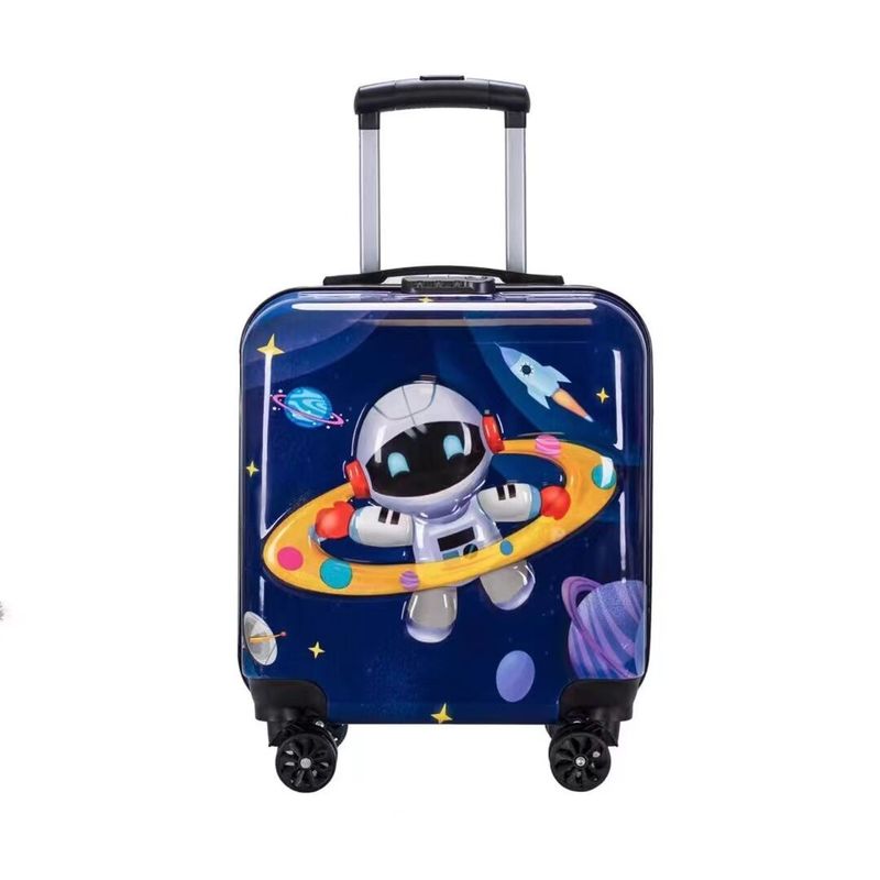Enfants Voyage Trolley Sac à bagages Enfants Portez sur les bagages Voyage Ensemble de bagages pour enfants