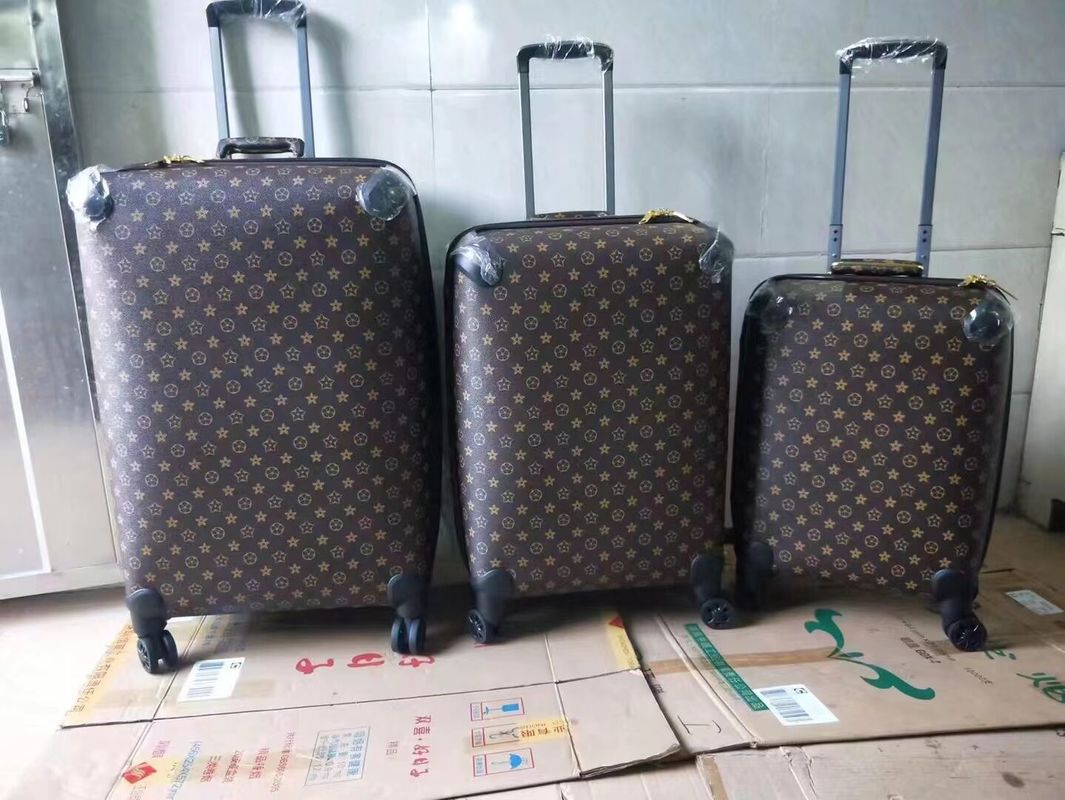 Fabrique Nouveau Vintage Bagages haut de gamme affaires Vintage Popular valise