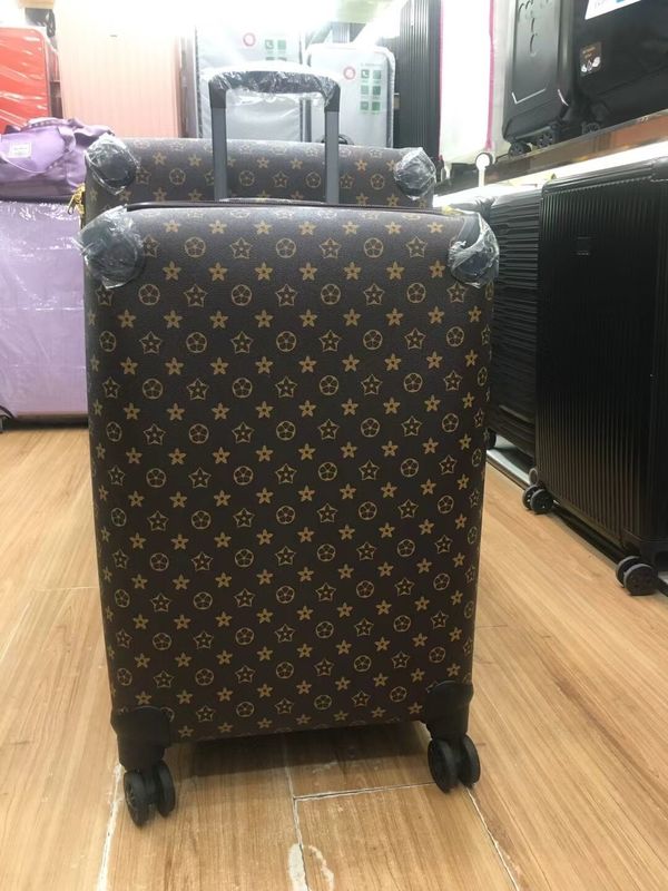 Fabrique Nouveau Vintage Bagages haut de gamme affaires Vintage Popular valise
