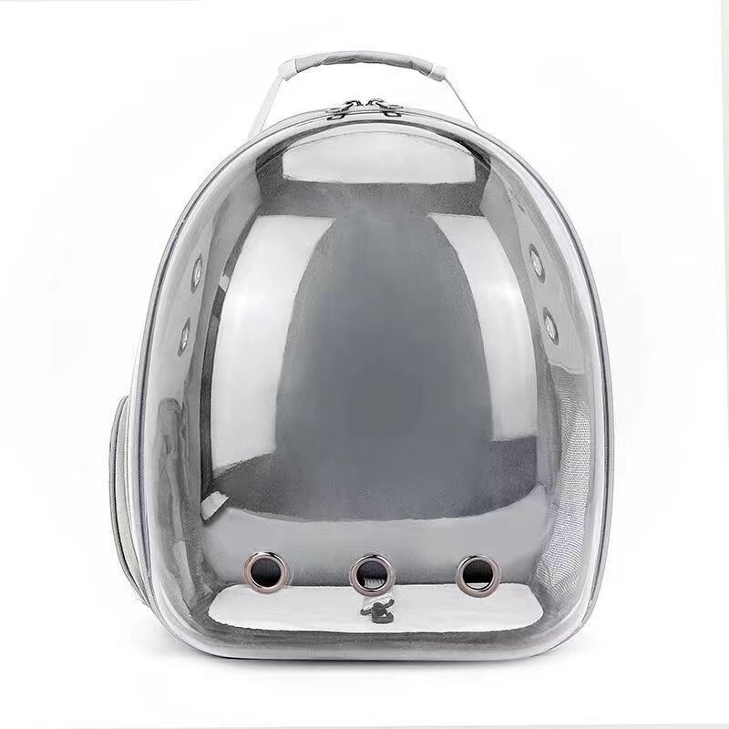 Fabrique en gros sacs à dos personnalisés pour chats transparents panoramiques Portables Sacs de voyage pour chats Capsule spatiale Pet Dog Bags Pet