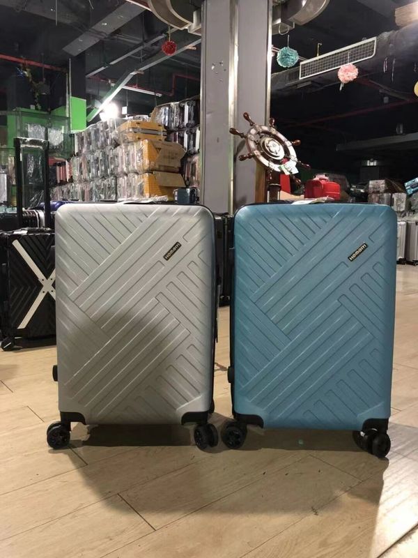 Fabrique de bagages Meilleur fournisseur ABS Smart Cabin Bagages à coque dure Voyage Bagages personnalisés Ensemble de valises École à la mode