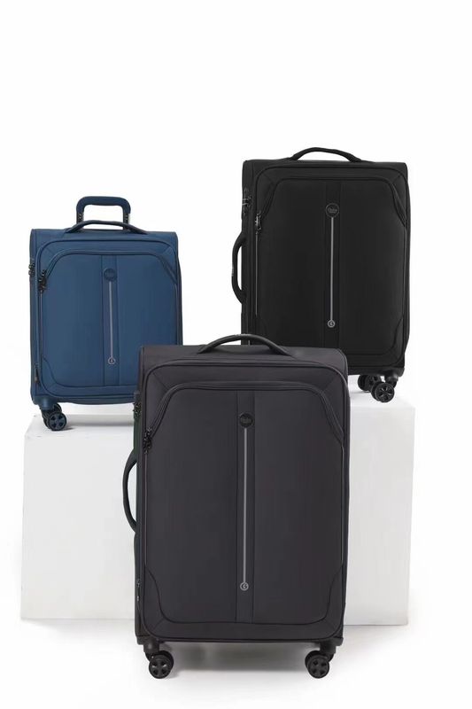 Fabrique professionnelle mondiale personnalisation de bagages de cabine Trolley Casse valise sur les bagages valise pour les voyages