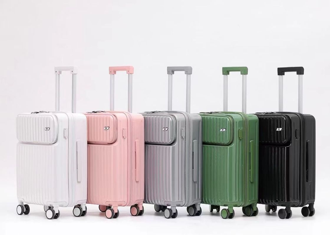 Vente en gros de sacs à bagages à l' avant ouverts à l' avant
