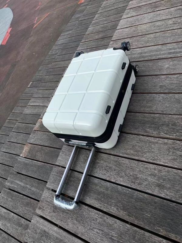 Nouveau design Porte-valise ABS + PC Ensemble de bagages à coque dure Sacs de voyage Ensemble de valises
