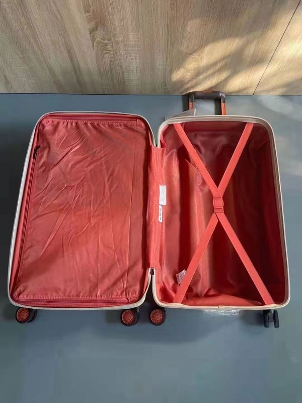 Fabrique populaire de sac de voyage imperméable à l'eau 20/24/28 pouces ABS ordinateur Hard Shell TSA Retro bagages en gros