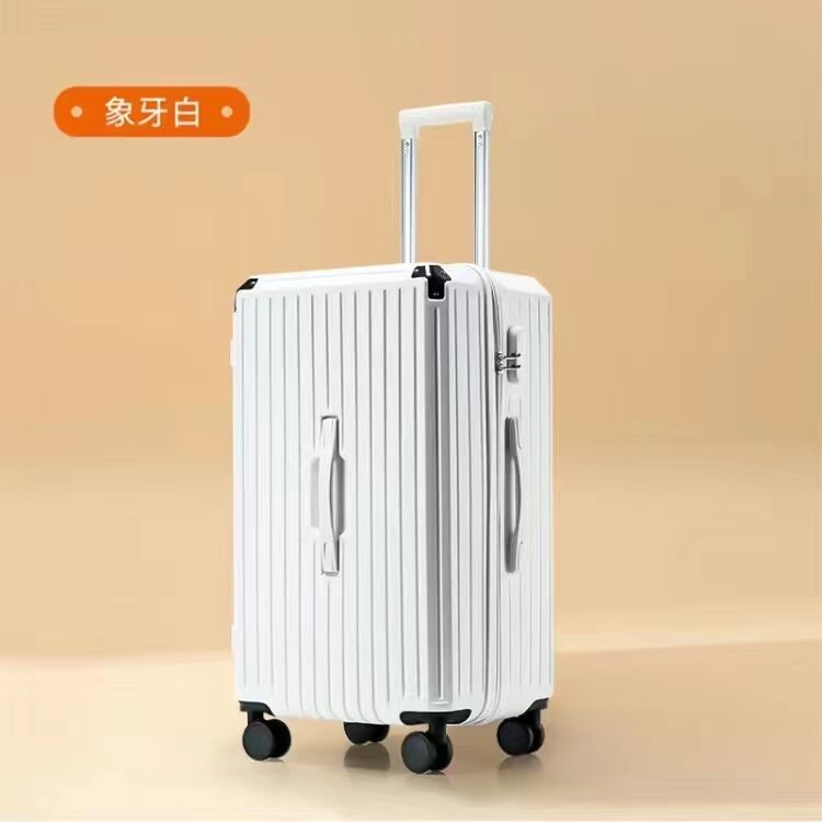 Boîte de mot de passe Bagage de voyage avec chariot de tourisme Style d'affaires de haute qualité Porte-valise roue universelle