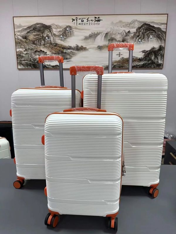 Hrad Shell Sacs de voyage Trousseau de bagages pour les voyages en famille Grande capacité