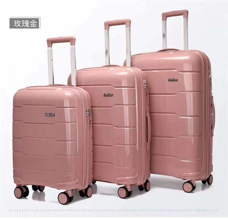 Vente à chaud Coffret personnalisé de haute qualité 20 24 28 pouces PP