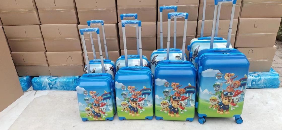 16/18/20/22 pouces de l'usine directe enfants bagages enfants valise pour les garçons et les filles sac scolaire