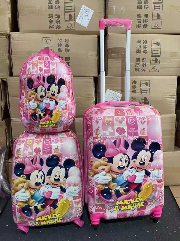 Commercialisation de bagages pour enfants Commercialisation de bagages pour enfants