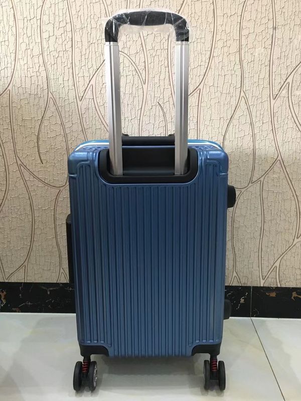 Logo personnalisé de haute qualité mode légère valise porte-bagages sac de voyage porte-bagages