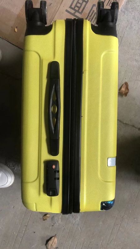 Vente à chaud cadre en aluminium de haute qualité Pc Trolley International Voyageur bagages roulants à bas prix