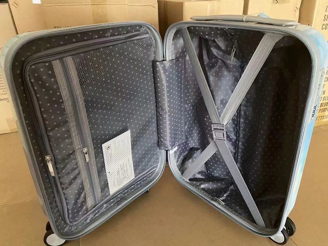 Personnaliser le motif Cartoon Animation Enfants Ride-On Valise Enfants Siège Pour Les Filles Enfants Voyage Portez sur les bagages