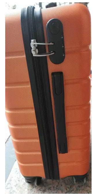 Mode de qualité Entreprise Set valise Trolley Case Set Porte-bagages pour les hommes Femmes Pour les voyages d'affaires