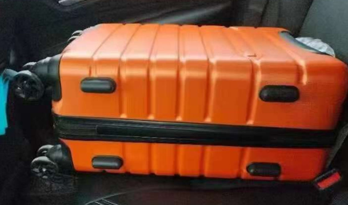 Mode de qualité Entreprise Set valise Trolley Case Set Porte-bagages pour les hommes Femmes Pour les voyages d'affaires