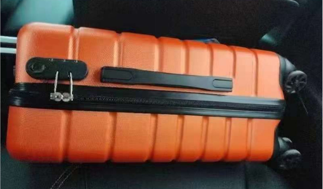 Mode de qualité Entreprise Set valise Trolley Case Set Porte-bagages pour les hommes Femmes Pour les voyages d'affaires