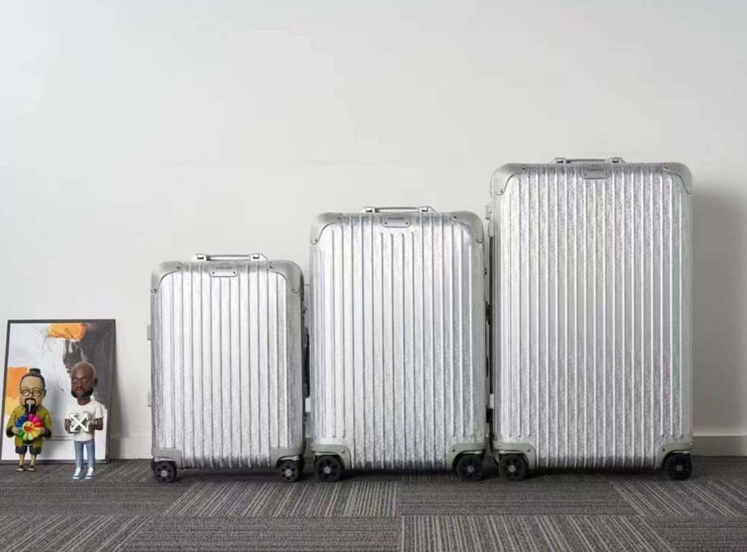 Nouveau mode bagages légers Trolley valise 20 26 30 bagages de voyage ABS durable bagages à main avec 4 roues