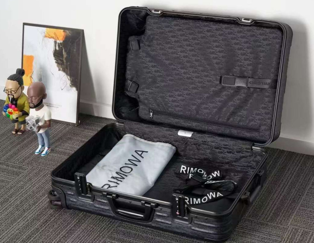 Nouveau mode bagages légers Trolley valise 20 26 30 bagages de voyage ABS durable bagages à main avec 4 roues