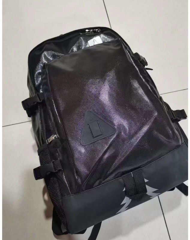 Sac à dos de voyage en plein air Unisexe Sac à dos léger de grande capacité Sac de randonnée Sport de loisirs Nouveau sac à épaule double