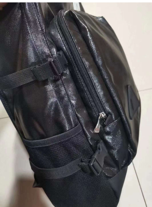Sac à dos de voyage en plein air Unisexe Sac à dos léger de grande capacité Sac de randonnée Sport de loisirs Nouveau sac à épaule double
