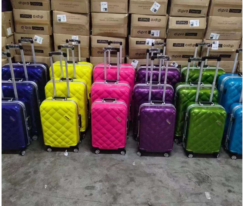 Grandes capacités OEM ODM Coffret personnalisé de style classique Bagage Smart Lock Business Trolley Bagage