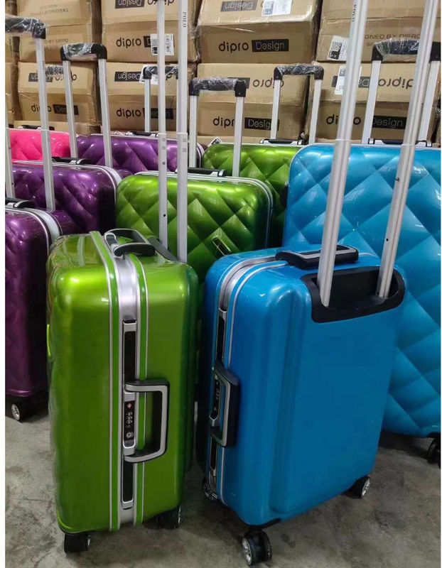 Smart Porte-bagages portable haut support sacs de voyage Vêtements avec chariot sac scolaire sacs de roues chariots