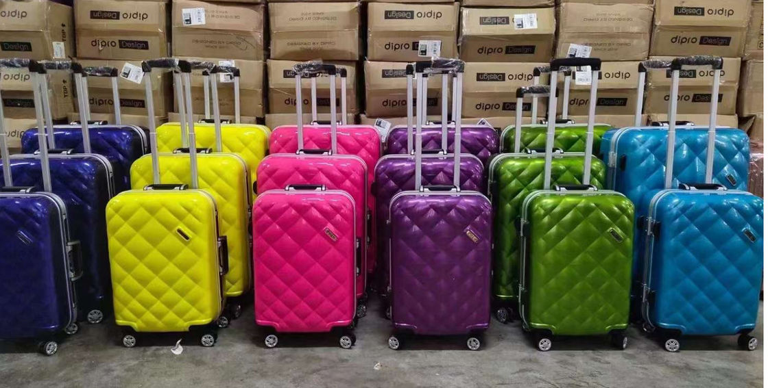 Smart Porte-bagages portable haut support sacs de voyage Vêtements avec chariot sac scolaire sacs de roues chariots