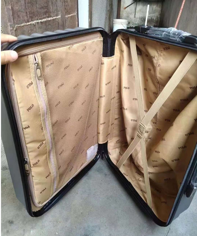 Chine usine personnalisé logo chariot valise bagages en gros sacs de voyage à roues pour les loisirs sport entreprise