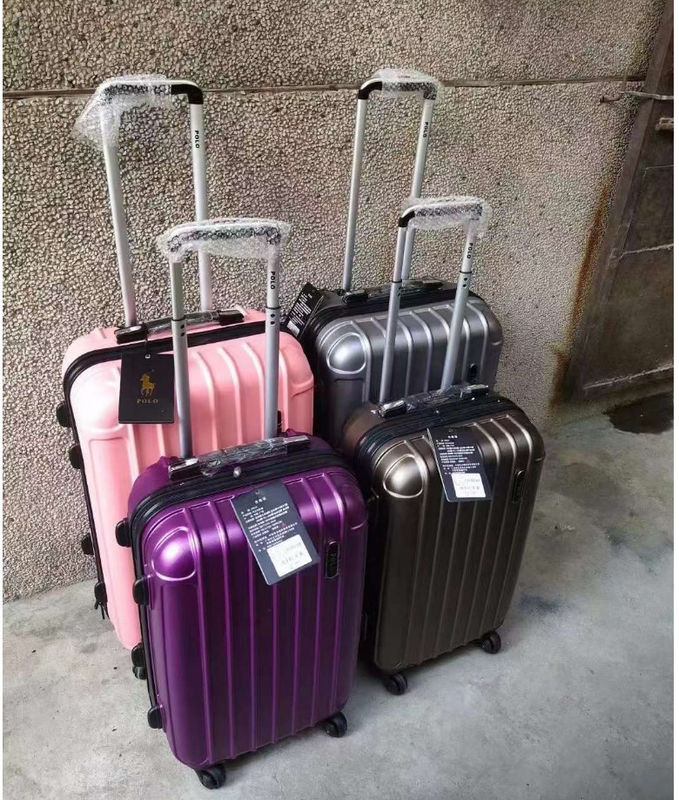 Chine usine personnalisé logo chariot valise bagages en gros sacs de voyage à roues pour les loisirs sport entreprise