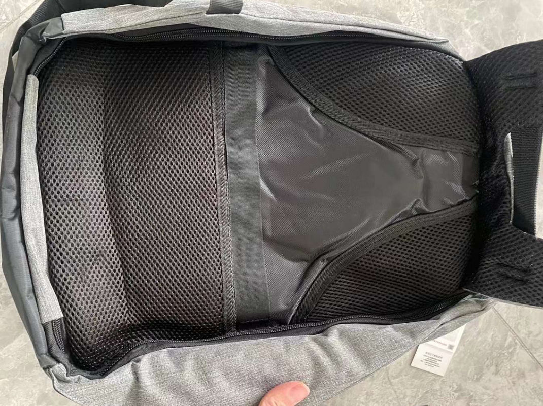 Prix de l'usine Grande capacité Entreprise Double sac à dos épaule loisirs étudiant sac scolaire multi-fonctionnel étanche