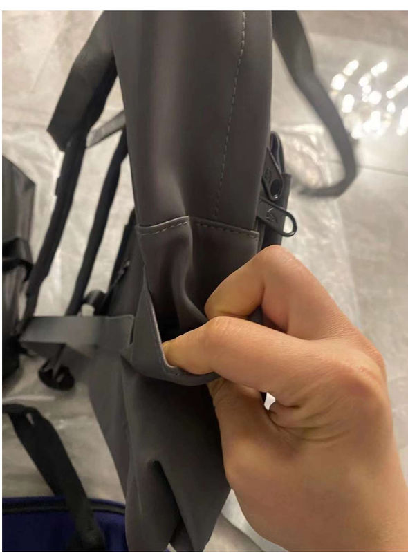 Sac à dos usine personnalisée en gros imperméable à l'eau Oxford sac à dos pour adolescents sac à dos logo personnalisé imprimé avec MOQ bas