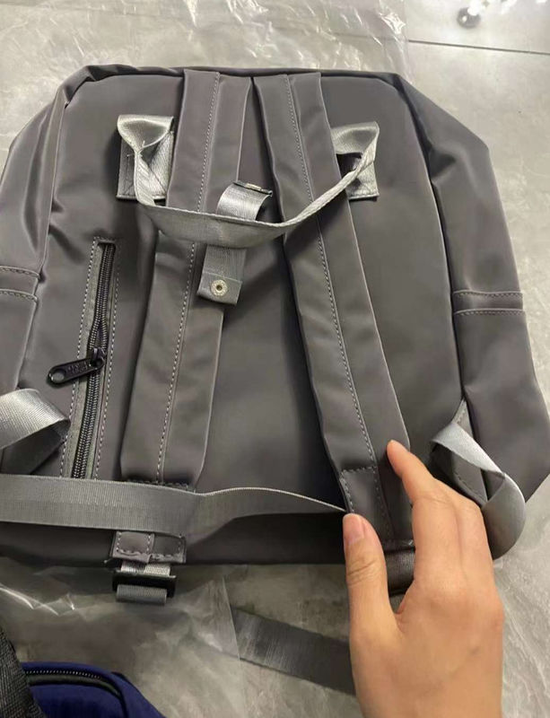 Sac à dos usine personnalisée en gros imperméable à l'eau Oxford sac à dos pour adolescents sac à dos logo personnalisé imprimé avec MOQ bas