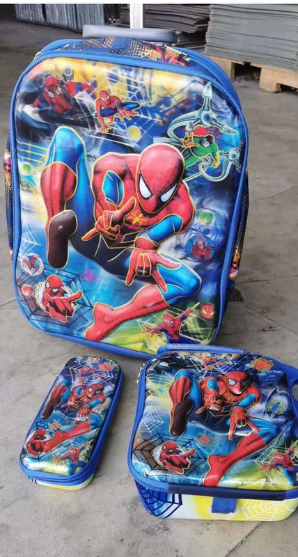 Sacs scolaires avec roues enfants sac scolaire pour adolescents filles sac scolaire
