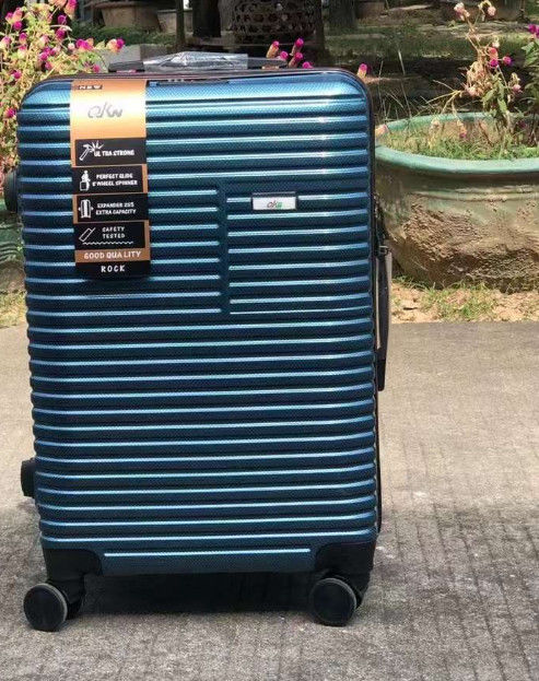 Prix d'usine ABS Unisexe Sacoche Portable Chariot de Voyage Valise personnalisée 20 24 28 pouces Sacoches pour Voyage
