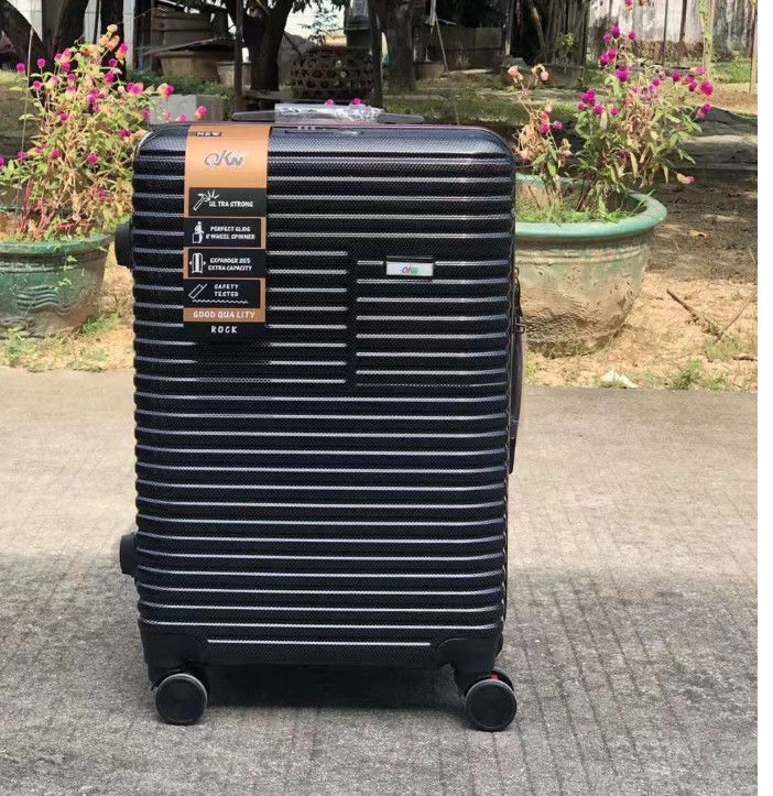 Luxe personnalisé pliable Smart Kids valise de voyage Smart Trolley Sac Portez sur d'autres valises sacs de voyage bagages