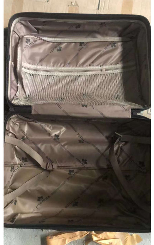 Unisexe universel ABS bagage portable durable et de petite taille voyage valise légère avec tournevis pour enfants