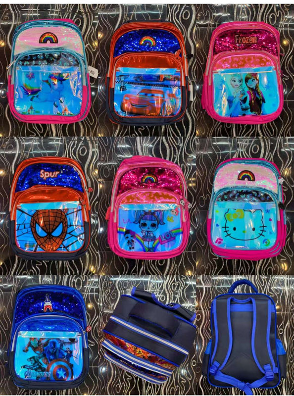 Fabricant Nouveau design de l'école primaire pour adolescents sac de mode pour élèves